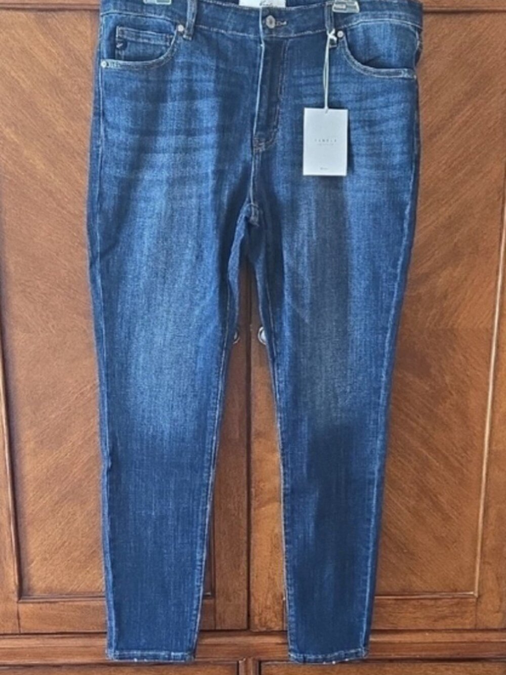 KanCan Skinny Jeans Size 16W NWT